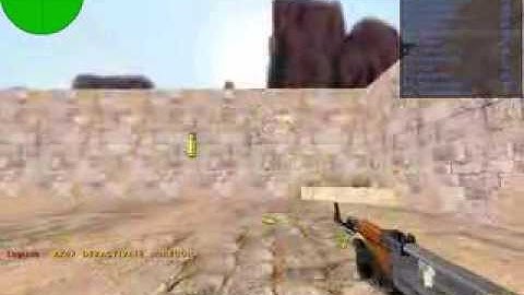 cs 1.6  norecoil  /  nospread