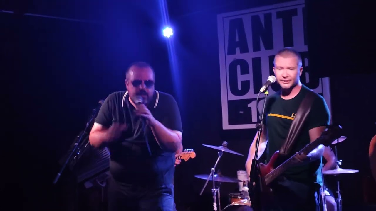 Union Thugs "Au Temps Des Barricades" (Final) - Le Cirque Electrique Paris Le 10/09/2023