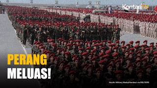 Pejuang Houthi Yaman Serang Israel! Perang Timur Tengah Makin Meluas