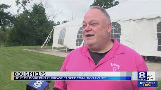 Golf tourney celebrates breast cancer survivors in Rochester