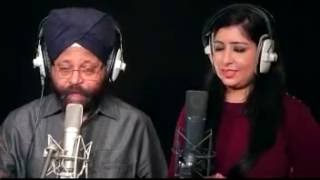 Itna Na Mujhse Tu Pyar Badha - Cover by Kiran Sachdev and Jas Wouhra chords