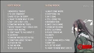 🎵LAGU NOSTALGIA SLOW ROCK BARAT | NOSTALGIA ALBUM LAWASAN| TEMAN SANTAI | (#BAG-02)