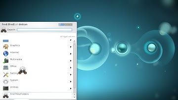 Debian 7.6.0 amd64. Installation. KDE desktop.