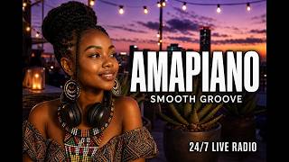 Amapiano Music for Focus & Work | 24/7 Live Radio screenshot 5