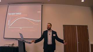 David Meltzer, CTO Tripwire - NIST Cybersecurity Framework Conference - Portland, OR - 10/24/2017
