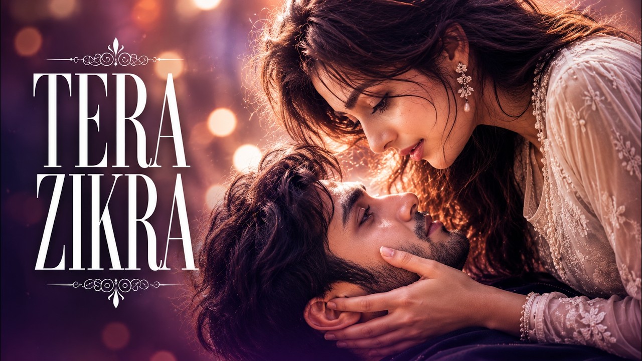 Tera Zikra To Aaya Hai - Tu Paas Nahi | Ghazal | Romantic Sad Song | Emotional | Ravi Verma #aaftaab