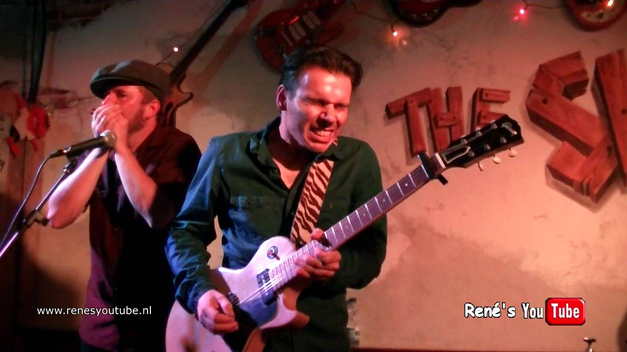 Steven Troch Band 3/4 Turn Your Damper Down YouTube