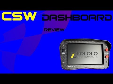 CSW DASH -  POLOLO INSTRUMENTS -  Review [sub eng fra]