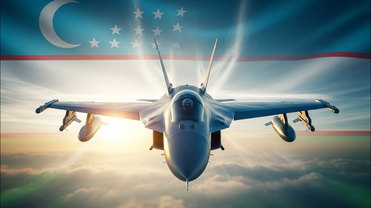 Узбекистанская Военная Авиация 2026 – Мощь, Прорыв и Новое Поколение Воздушной Силы