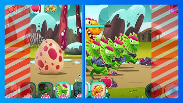 Dino Bash 2: What Happen if Your Hero and Dino Get Out of The Map?