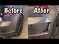 7 تعديل دعامية كولف  Golf 7 bumper modification