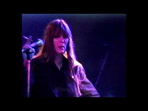 Nico - All Tomorrow's Parties Live Szene, Vienna 08.11.87