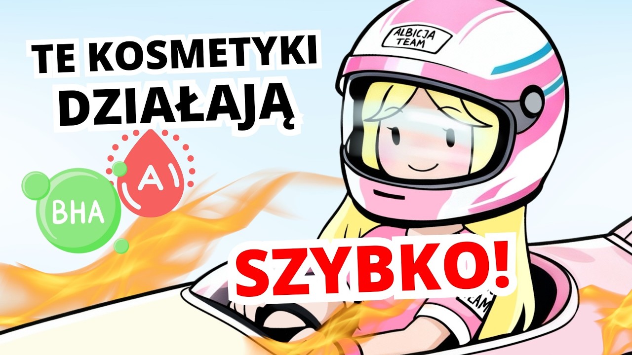 Najlepsze kosmetyki z EFEKTEM WOW! 🔥