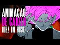 Como ANIMAR CABELO dos PERSONAGENS de MANGÁ para RAP GEEK pelo ALIGHT MOTION - Rápido e Fácil