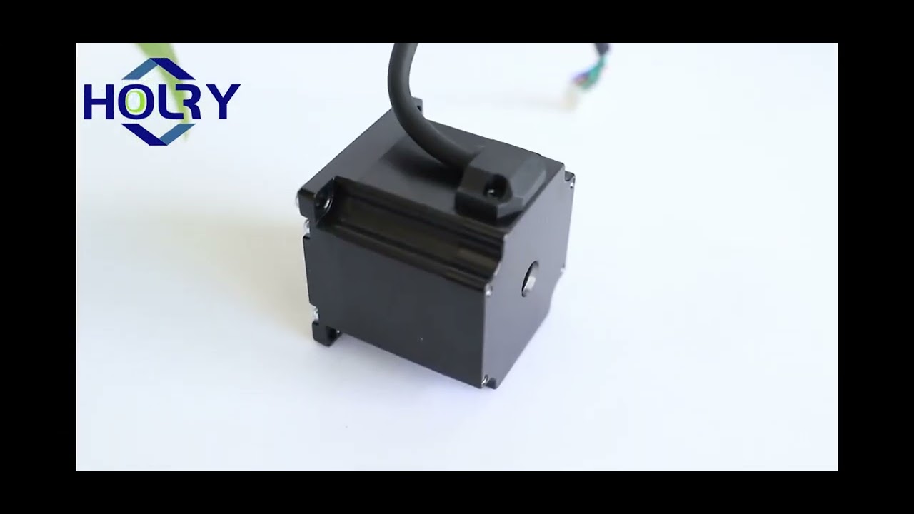 🚀 Precision in Motion with HOLRY Stepper Motors!
