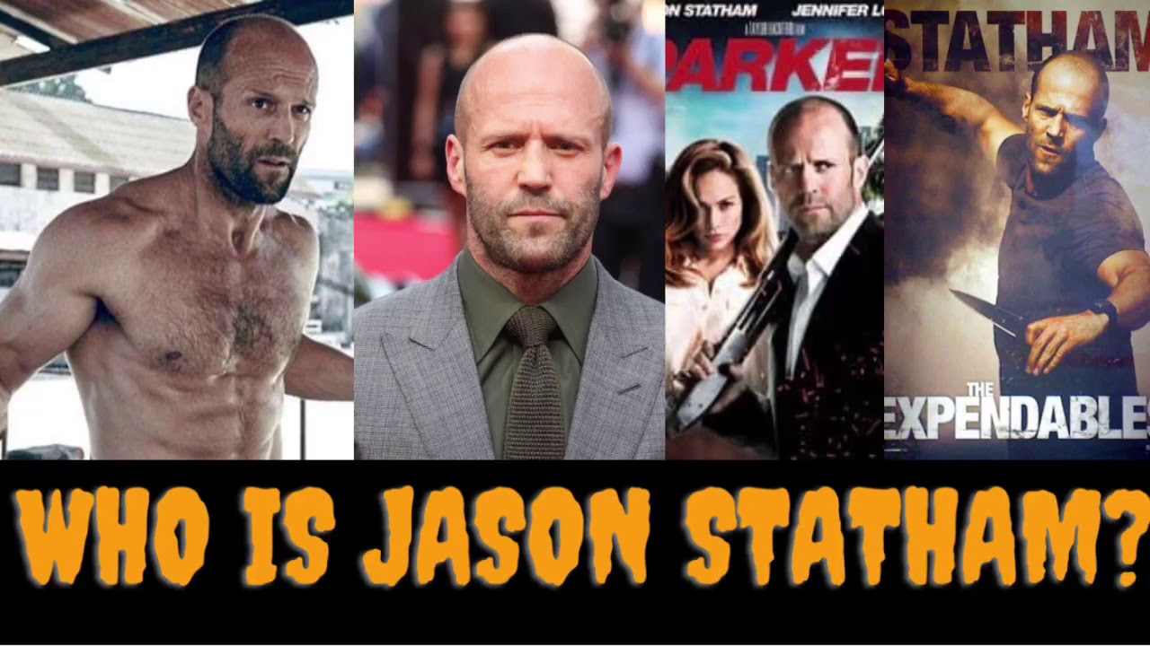 Jason Statham biography life story YouTube