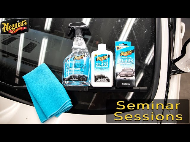 Perfect Clarity Glass Cleaner 