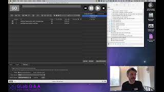 QLab Q &amp; A March 19, 2020