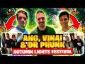 Capture de la vidéo Votu Interviews - Ang, Vinai & Dr Phunk @ Autumn Lights Festival