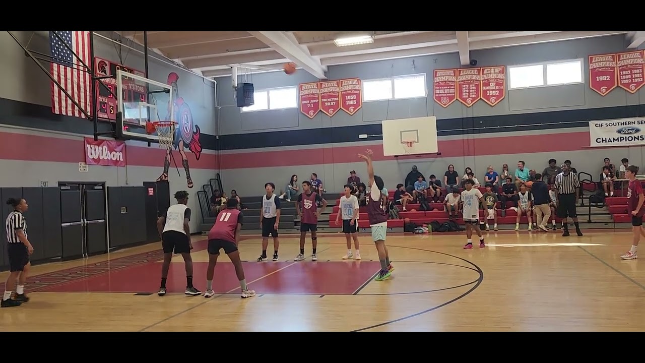 Fall Lower Level Lower level Fall league showcase part two - YouTube