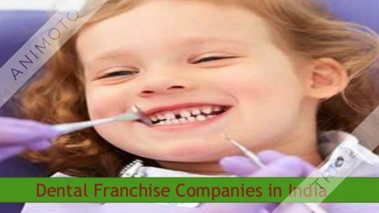Dental Franchise Companies in India