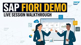 Why You Need to Learn SAP Fiori Today | Live Session Walkthrough