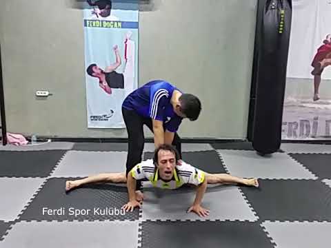 BACAK AÇMA / KUNG FU DERSİ / ONUR GÜRSOY #bacakaçma #kungfu