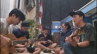 CARI JODOH | WALI (COVER) | REAL DRUM COVER