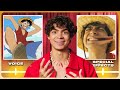 How iaki godoy became luffy of one piece   teen vogue