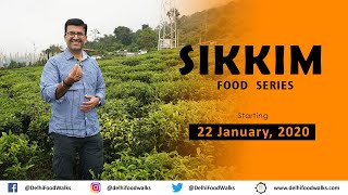 AMAZING Sikkim Food Series I LOCAL and Traditional FOOD of SIKKIM - East, North, South, West