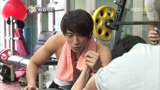 100507 M.Section TV- [RAIN]
