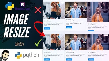 Resize Images with Python and Pillow