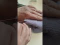 part 4 - The first sock, erh - tube! #3dprint #knittig