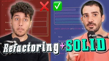 Mejora tu código aplicando Split Phase Refactoring