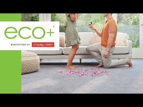 Godfrey Hirst Eco+  - Worry Free Carpet