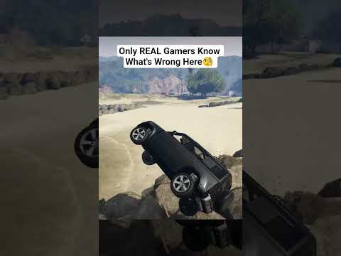 Look Closely. What's Wrong? #gtaonline #gtav #gtaviral #gta5online #fail