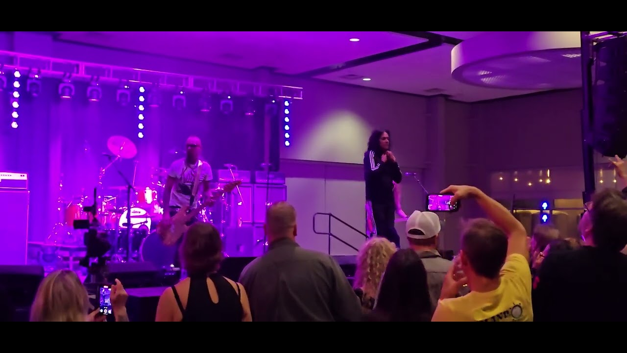 BulletBoys Live in Concert The Opening Hard As A Rock.. Alpena Michigan 2025