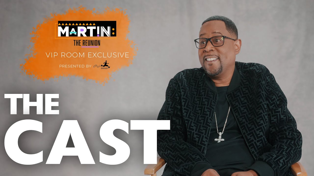 My thoughts on the cast of Martin!