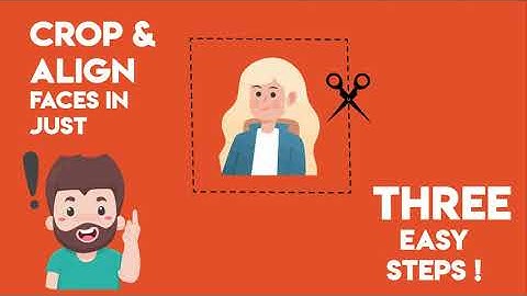 KropiT - AI-powered Face Cropper (Make in India)