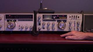 Yaesu Ft 107M