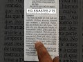Eclesiastés 7:13