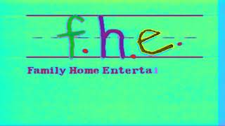 Family Home Entertainment (1985) Effects (Inspired by EP3 Bumper Ident 2021-2022 Effects)