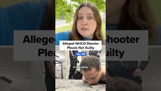Famous Alleged White House Correspondents' Dinner shooter pleads not guilty Profile
