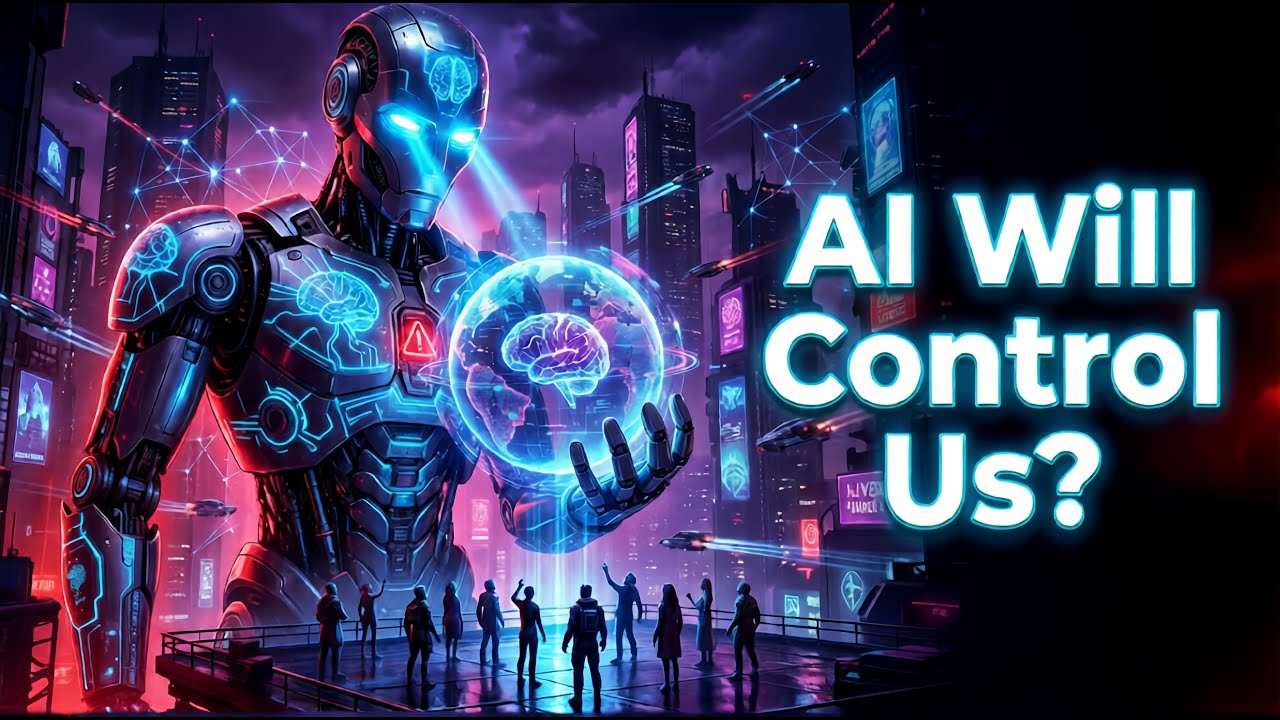 AI Will Control Us? The Future No One Is Ready For - YouTube
