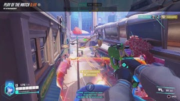 Found my timing, Dva 6v6 POTG