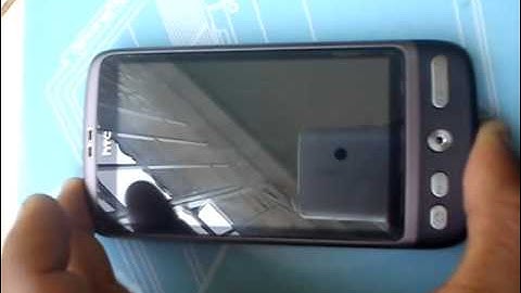 HTC DESIRE (FASTEST BOOTUP EVER WITH GINGERBREAD 2.3 SENSE ROM)