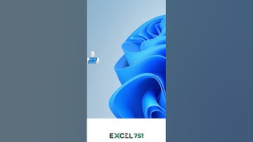 Windowsta Tek Tıkla Toplu Klasör Oluşturma | #EXCEL 751 | #shorts #exceldersleri #kurumsaleğitim