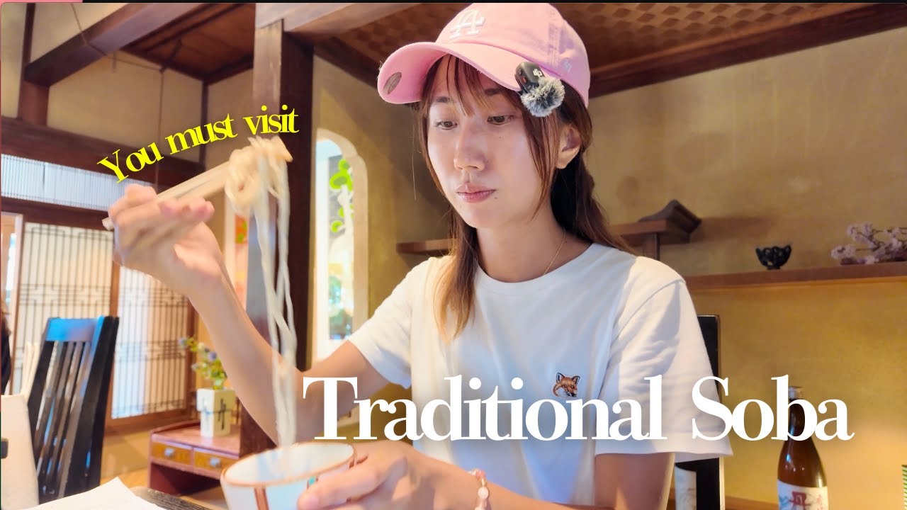 A 100-Year-Old House Turned Into Kamakura’s Famous Soba Spot