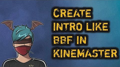 HOW TO CREATE INTRO LIKE NOOB GAMER BBF IN 5 MINUTES l AHMED GAMING l #FREEFIRE