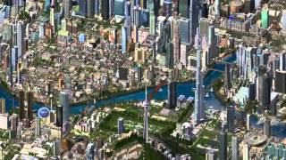 Sim City 4 -  pictures